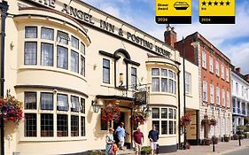 The Angel Hotel Pershore